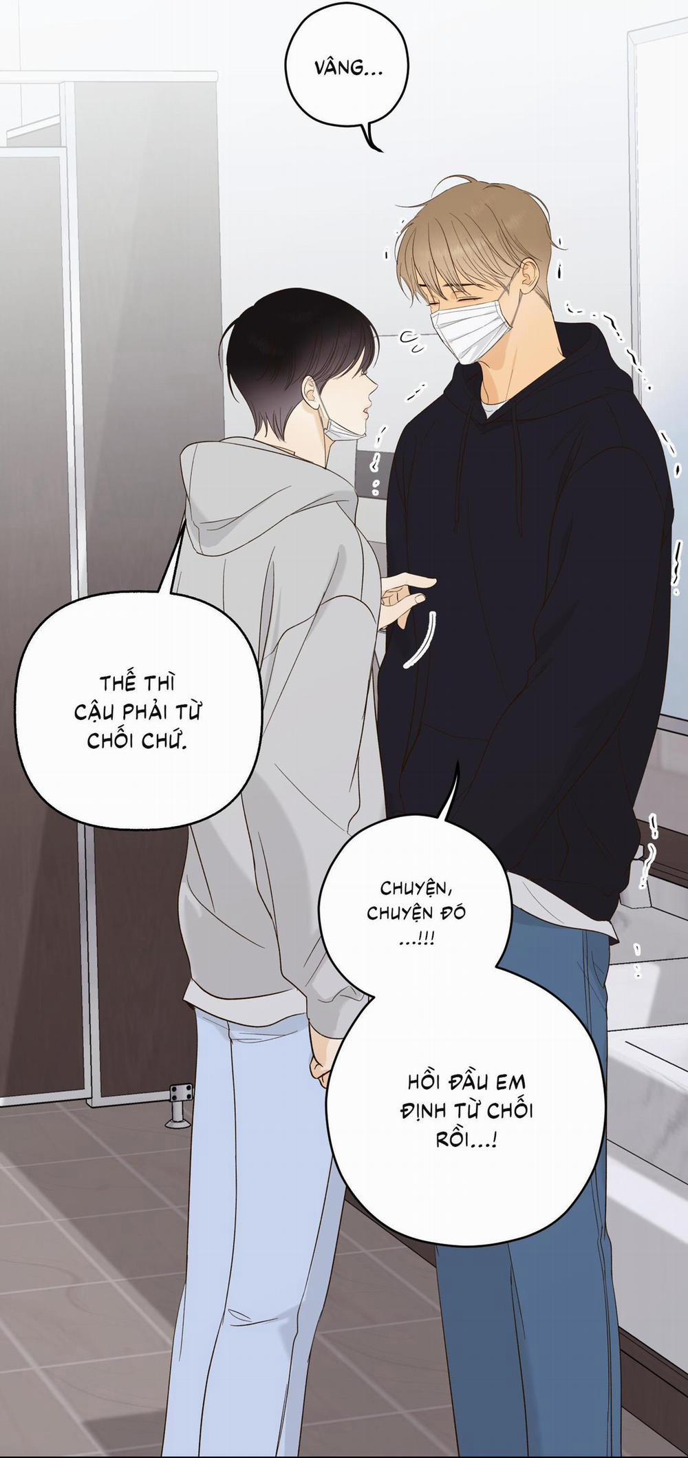 (Cbunu) Ngọn Gió Dịu Dàng 11 trang 49