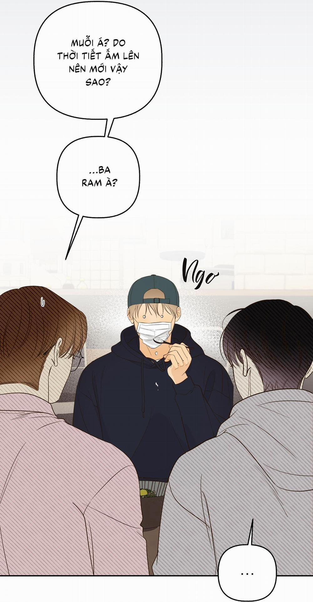 (Cbunu) Ngọn Gió Dịu Dàng 11 trang 61