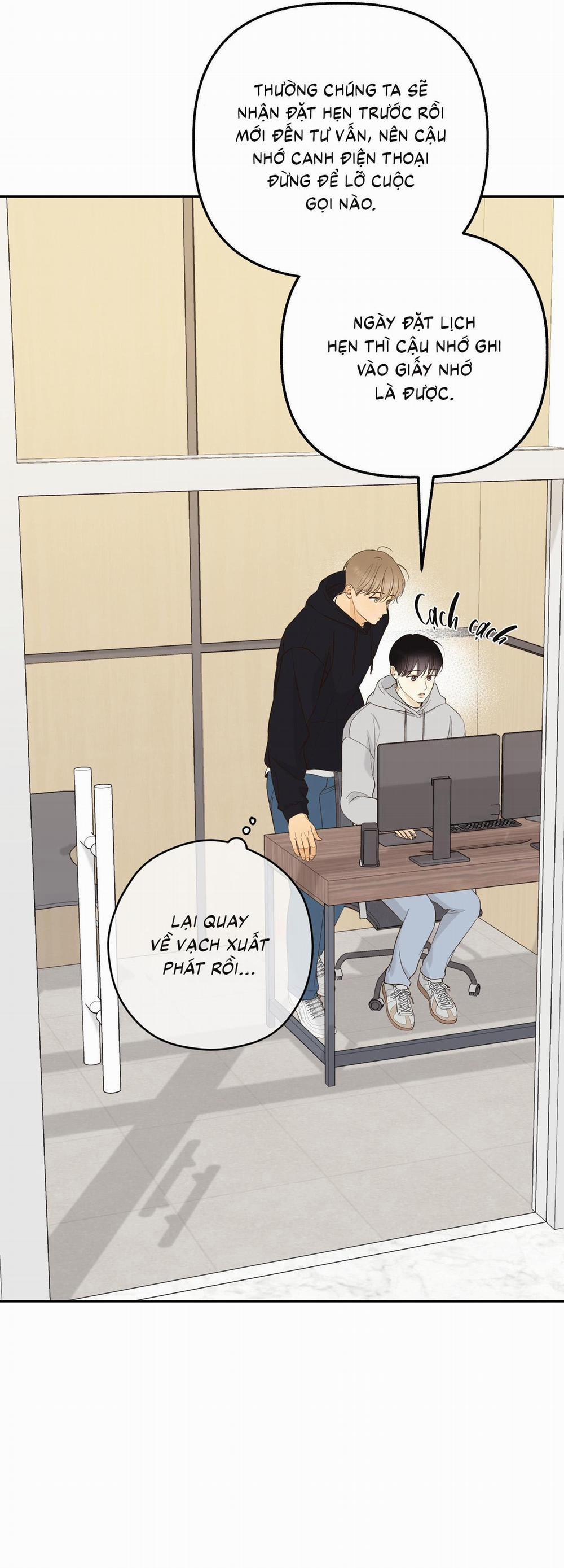 (Cbunu) Ngọn Gió Dịu Dàng 12 trang 2