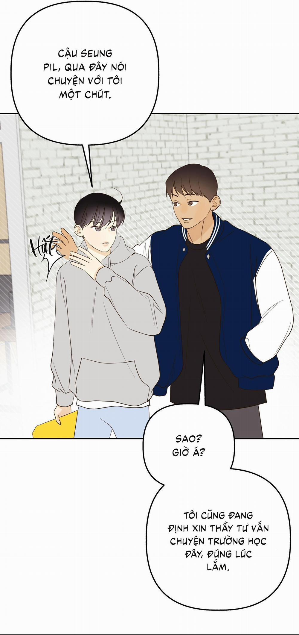 (Cbunu) Ngọn Gió Dịu Dàng 12 trang 21