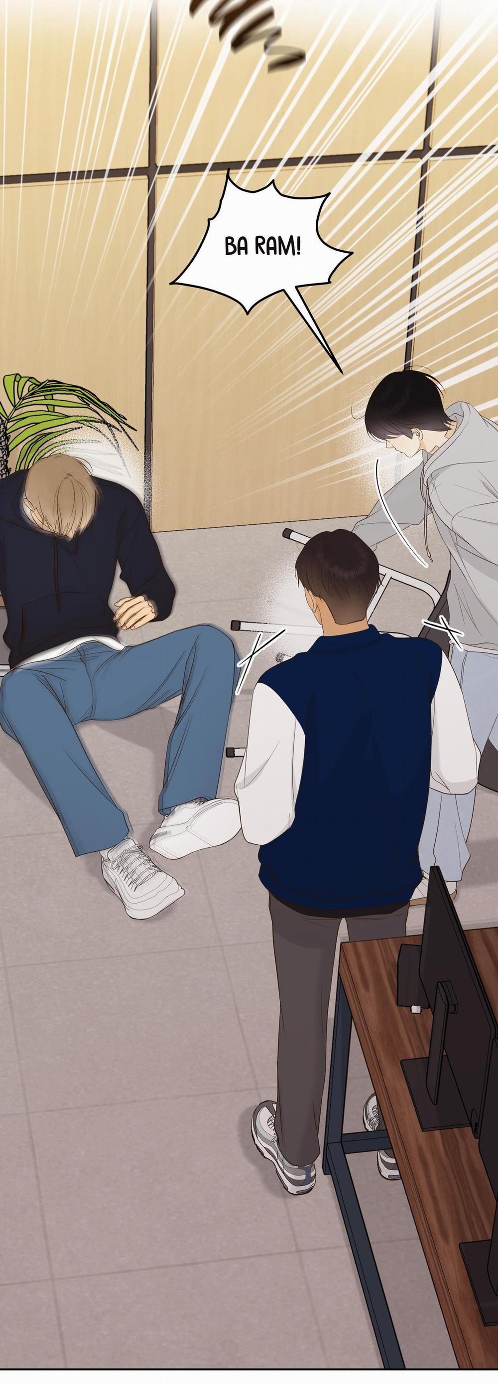 (Cbunu) Ngọn Gió Dịu Dàng 12 trang 40