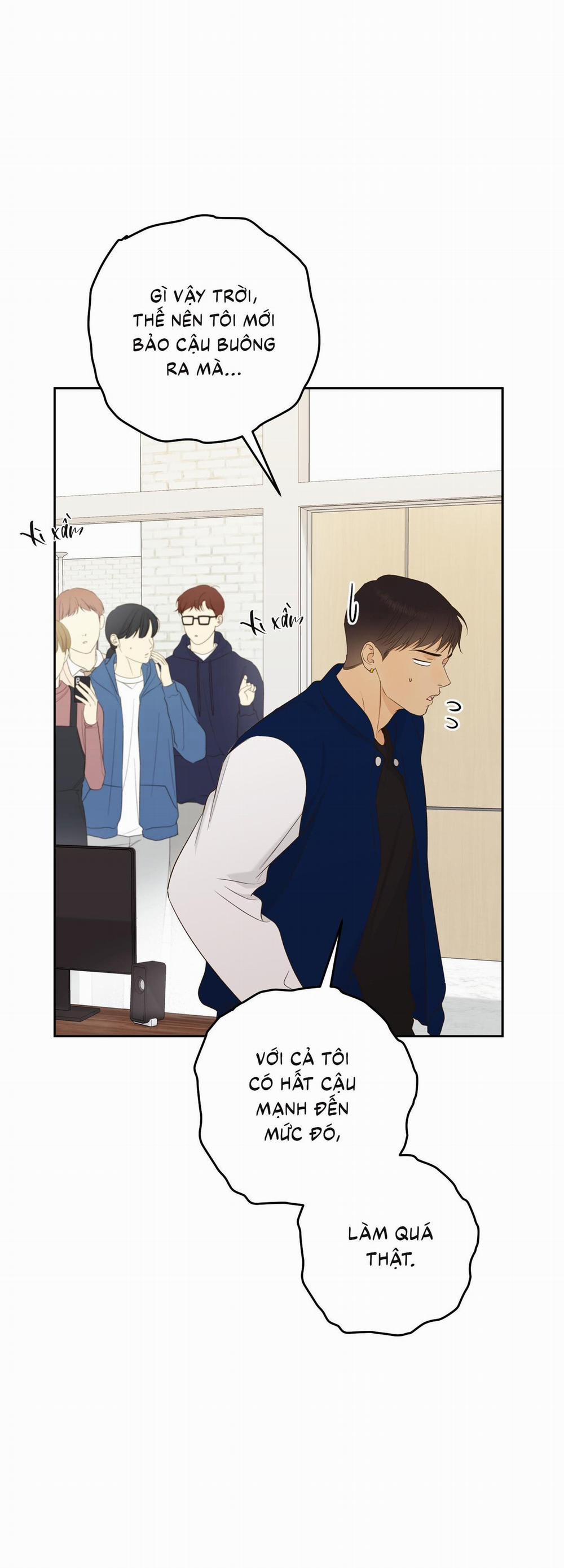 (Cbunu) Ngọn Gió Dịu Dàng 12 trang 41