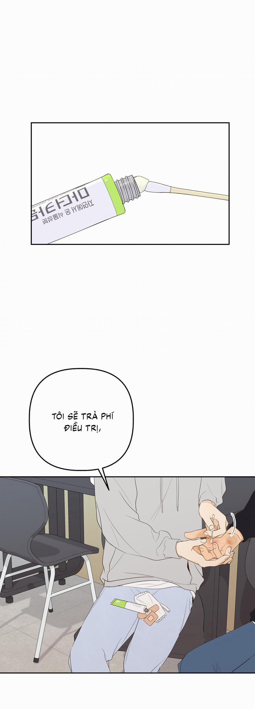 (Cbunu) Ngọn Gió Dịu Dàng 12 trang 58