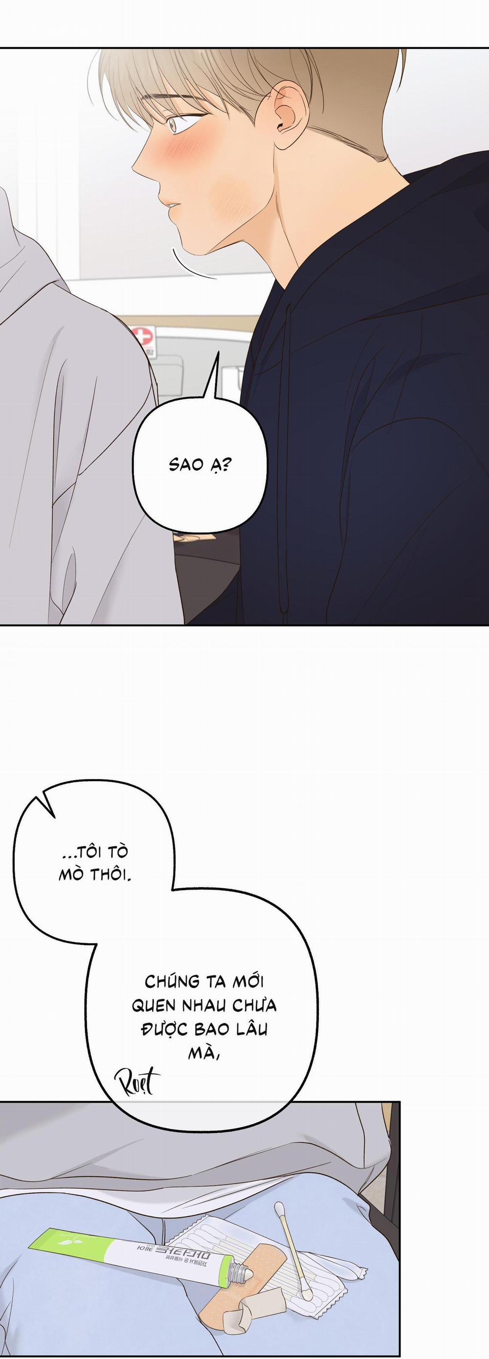 (Cbunu) Ngọn Gió Dịu Dàng 12 trang 61