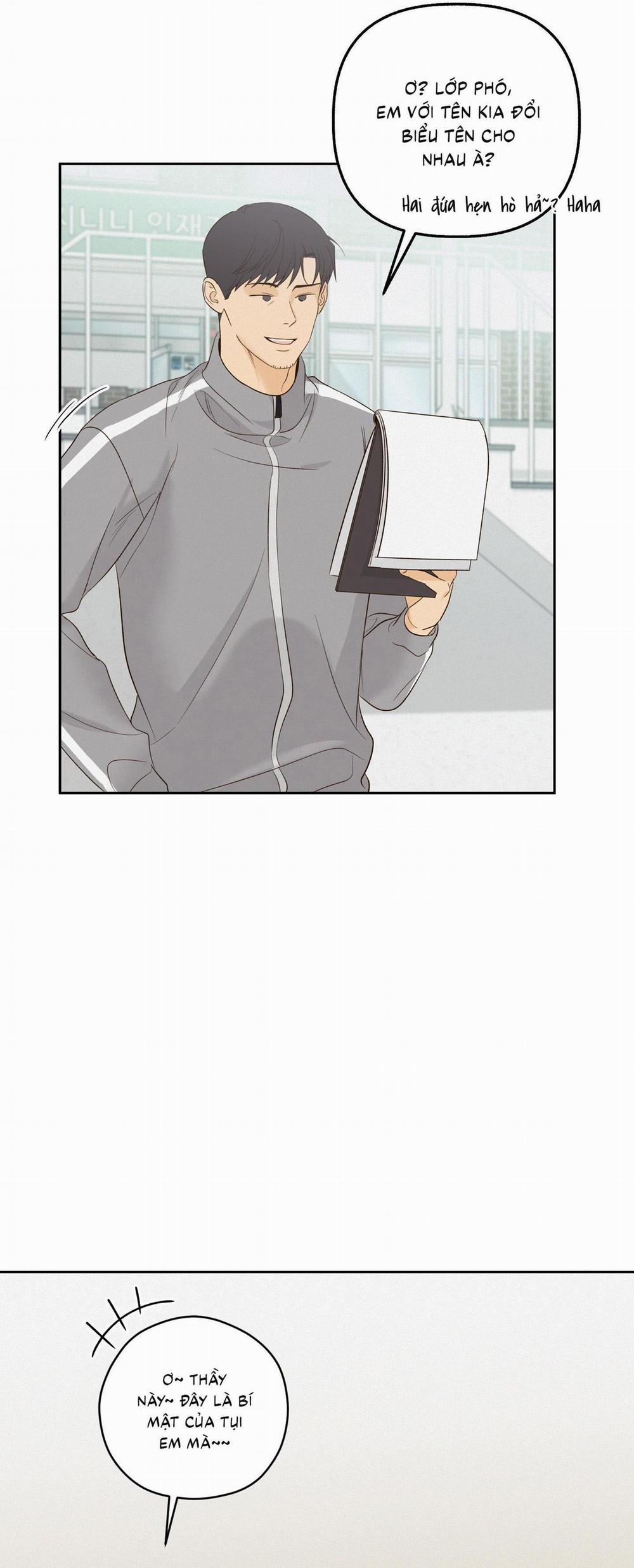 (Cbunu) Ngọn Gió Dịu Dàng 13 trang 19