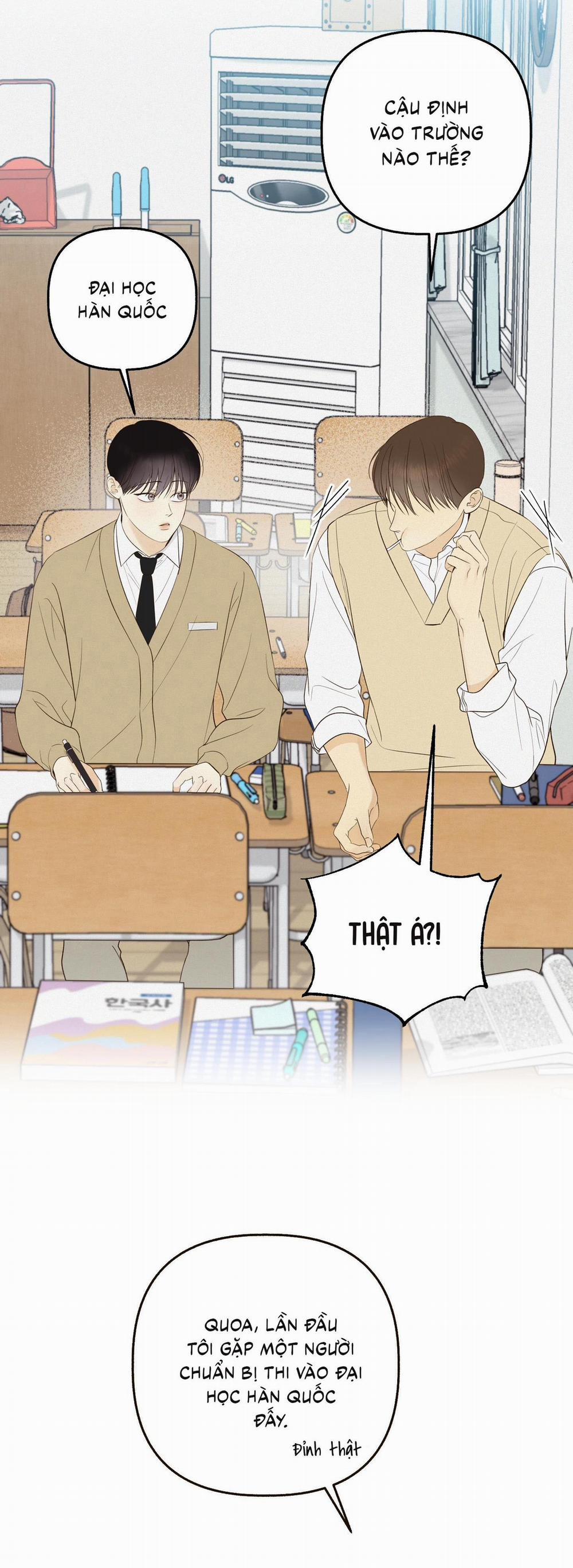 (Cbunu) Ngọn Gió Dịu Dàng 13 trang 33