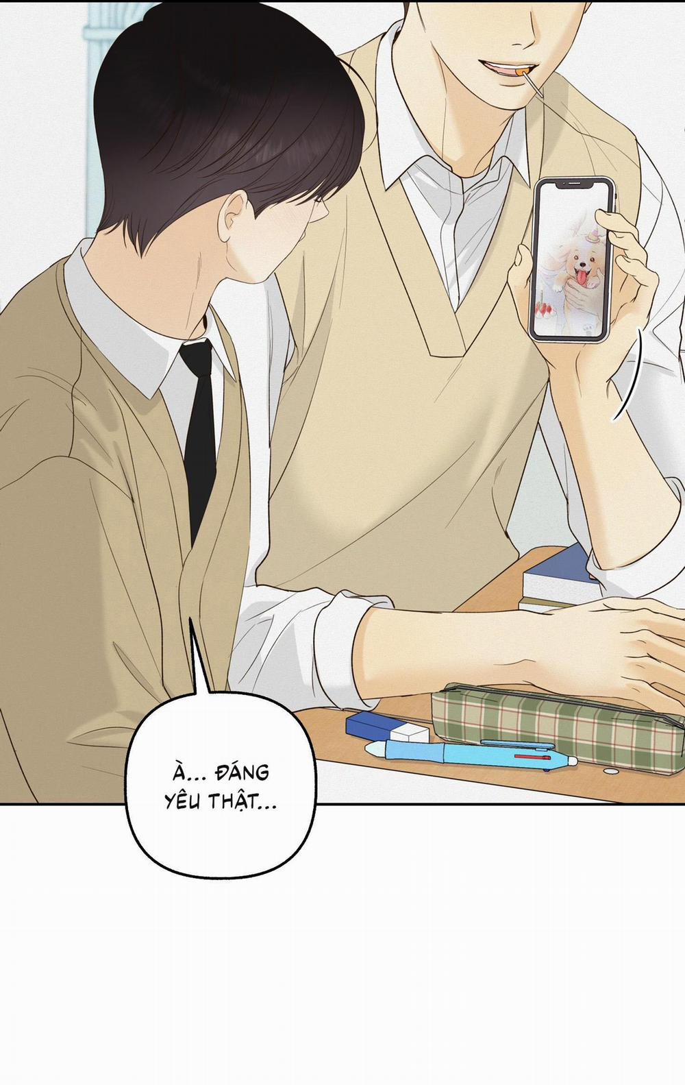(Cbunu) Ngọn Gió Dịu Dàng 13 trang 36