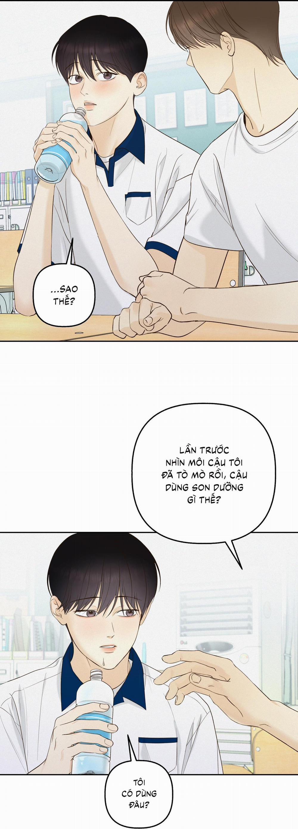 (Cbunu) Ngọn Gió Dịu Dàng 13 trang 58