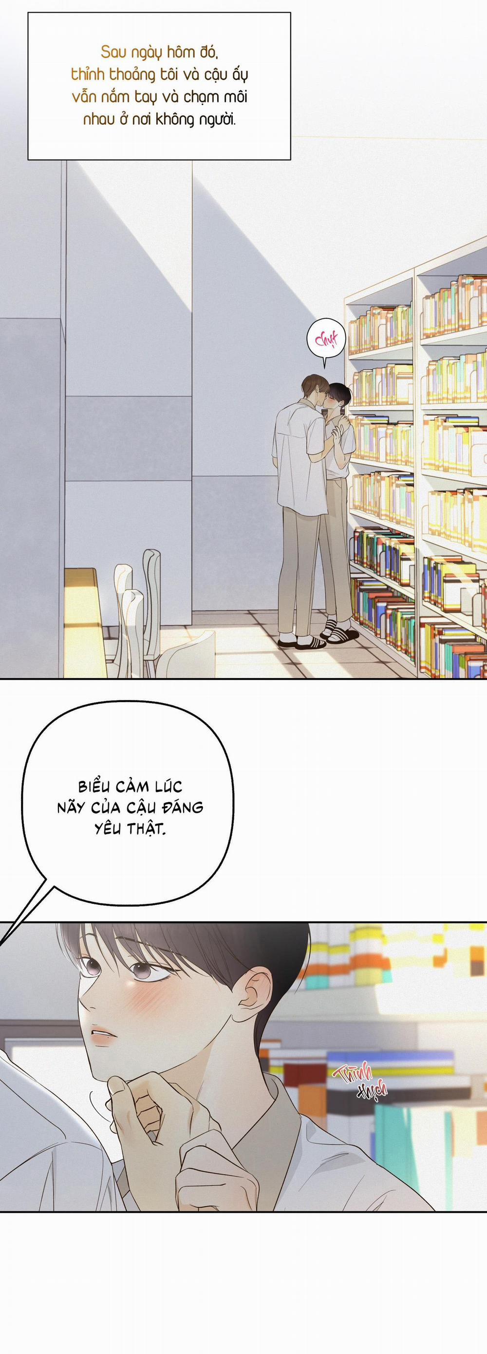 (Cbunu) Ngọn Gió Dịu Dàng 14 trang 3