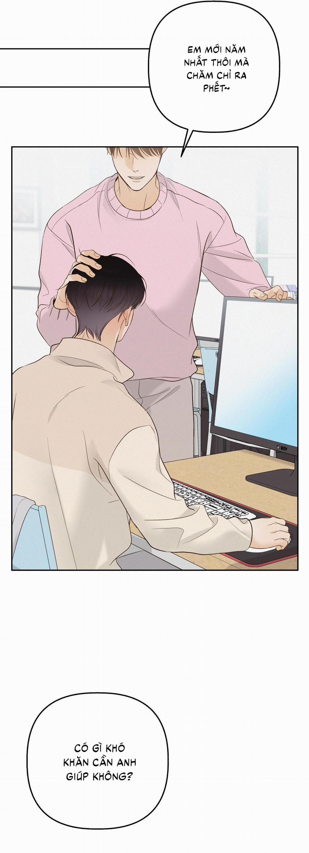 (Cbunu) Ngọn Gió Dịu Dàng 14 trang 33