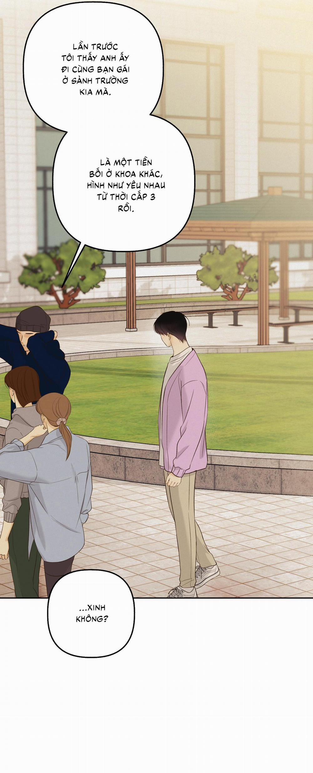 (Cbunu) Ngọn Gió Dịu Dàng 14 trang 36