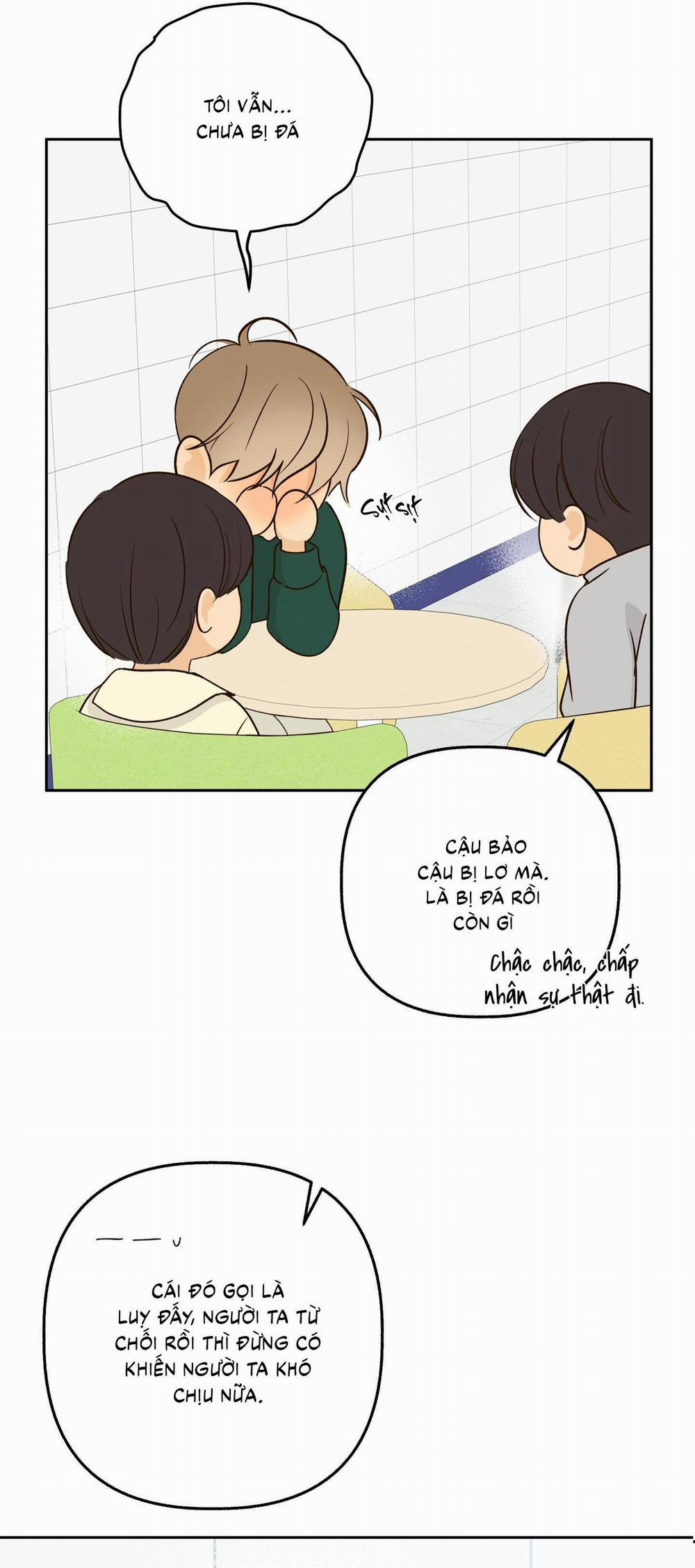 (Cbunu) Ngọn Gió Dịu Dàng 14 trang 41