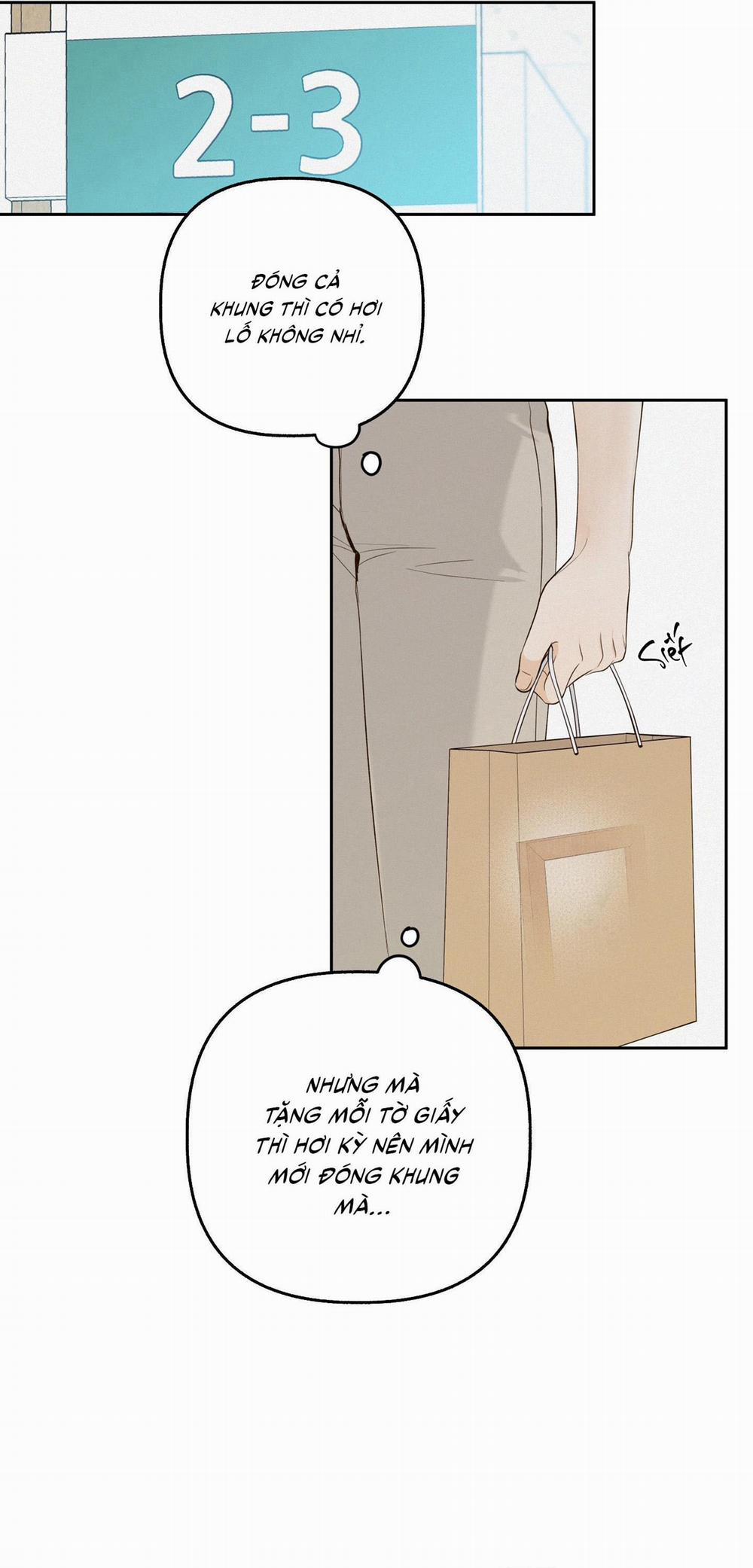 (Cbunu) Ngọn Gió Dịu Dàng 14 trang 9