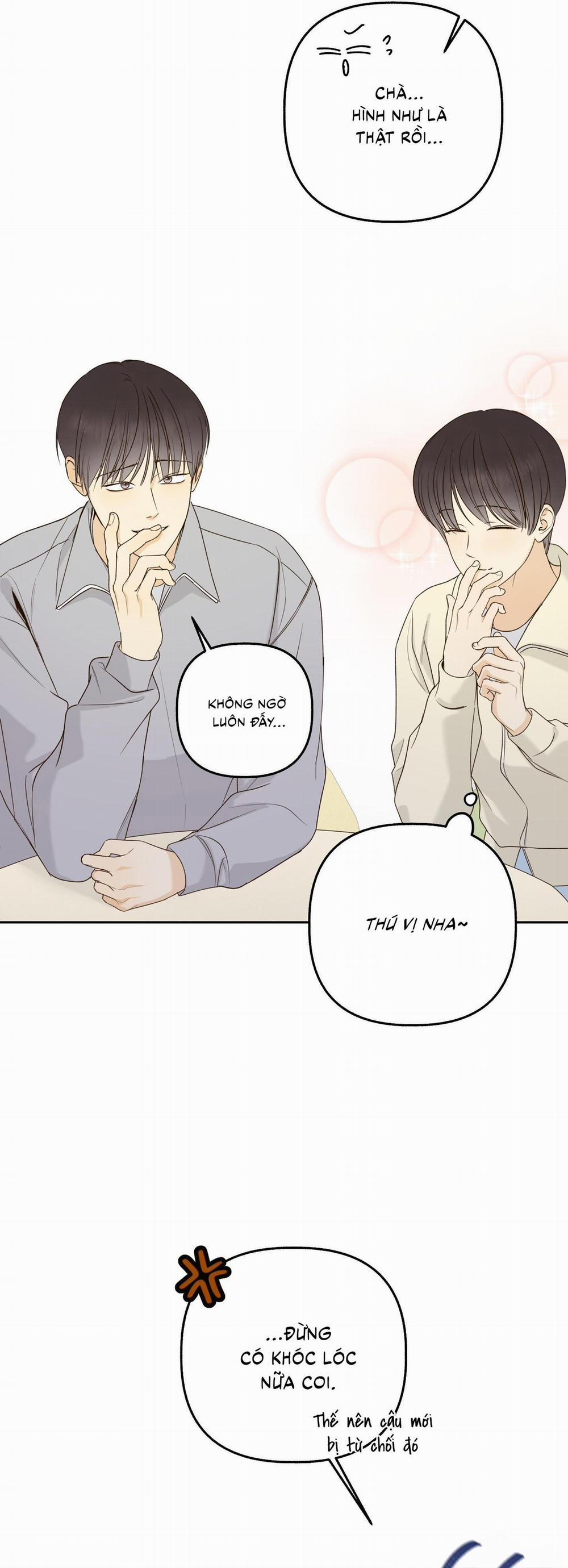 (Cbunu) Ngọn Gió Dịu Dàng 15 trang 1