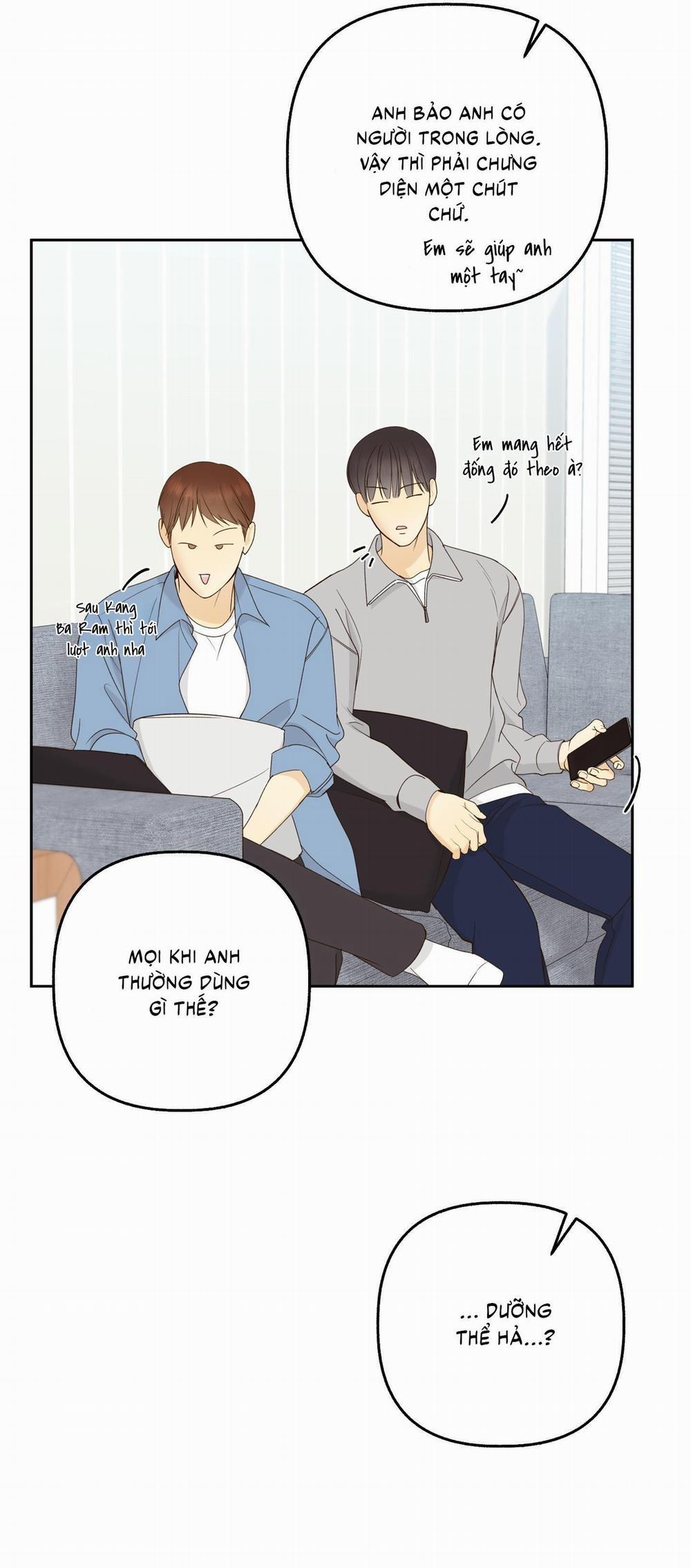 (Cbunu) Ngọn Gió Dịu Dàng 15 trang 13