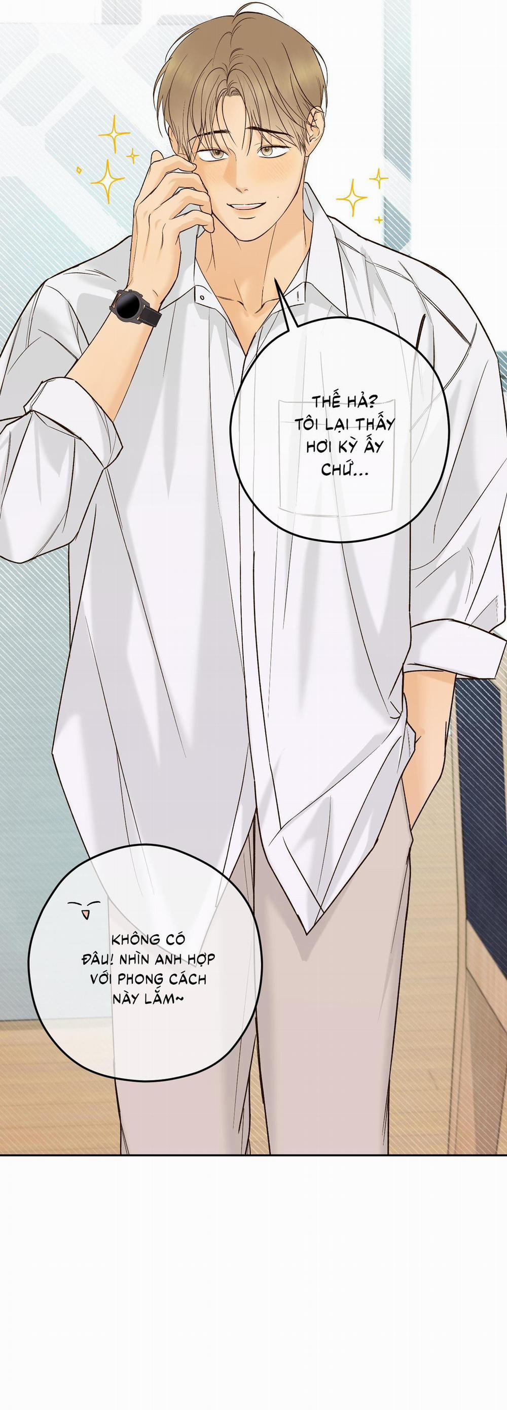 (Cbunu) Ngọn Gió Dịu Dàng 15 trang 16