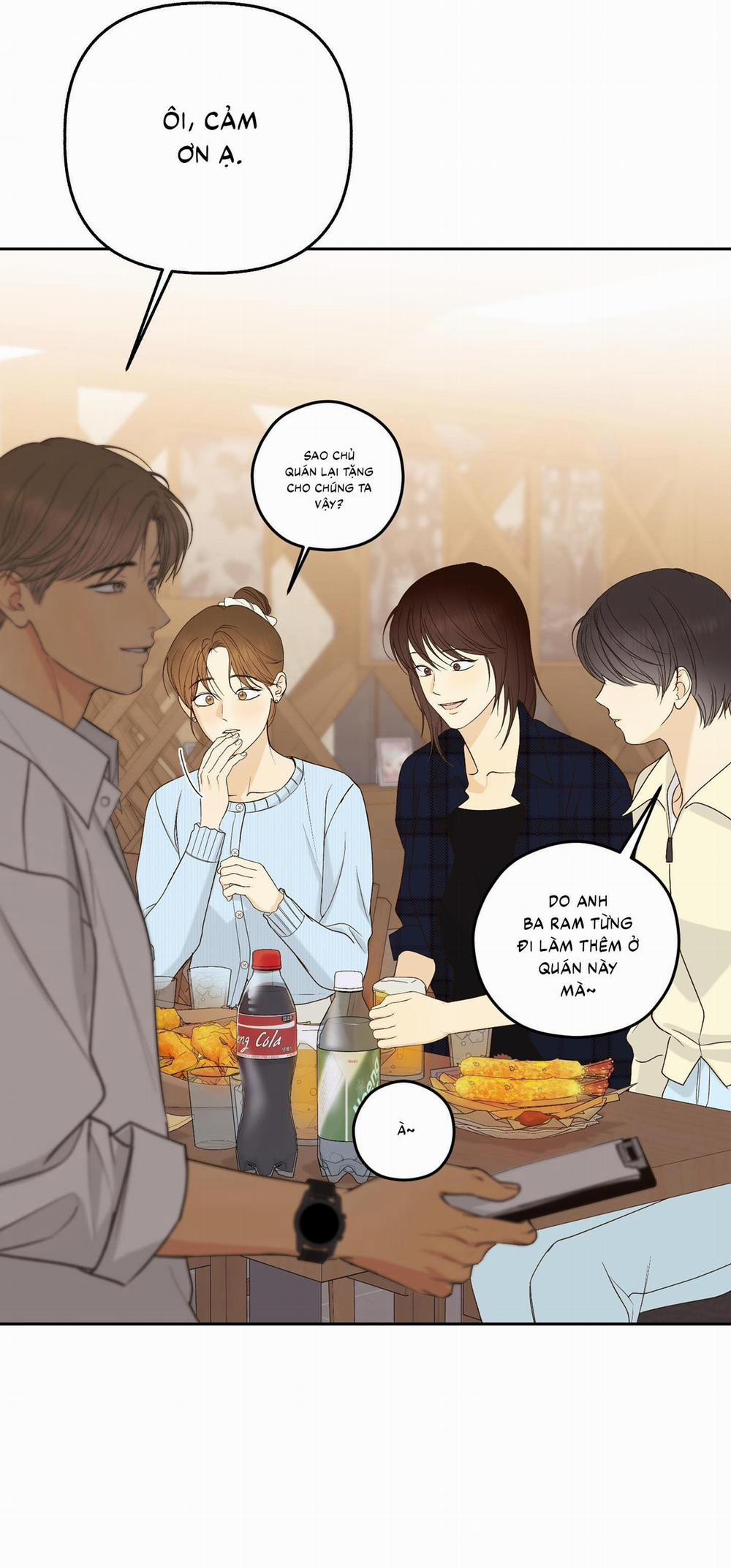 (Cbunu) Ngọn Gió Dịu Dàng 15 trang 20