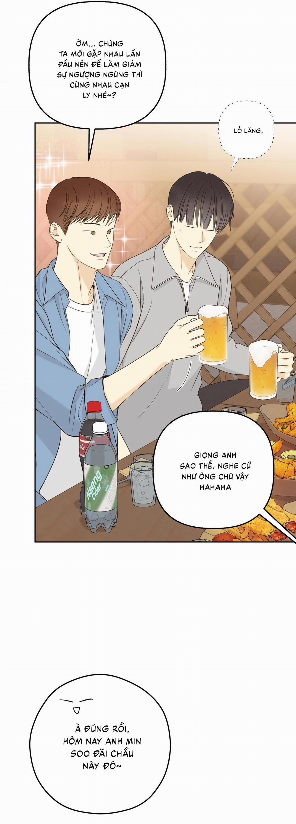 (Cbunu) Ngọn Gió Dịu Dàng 15 trang 21