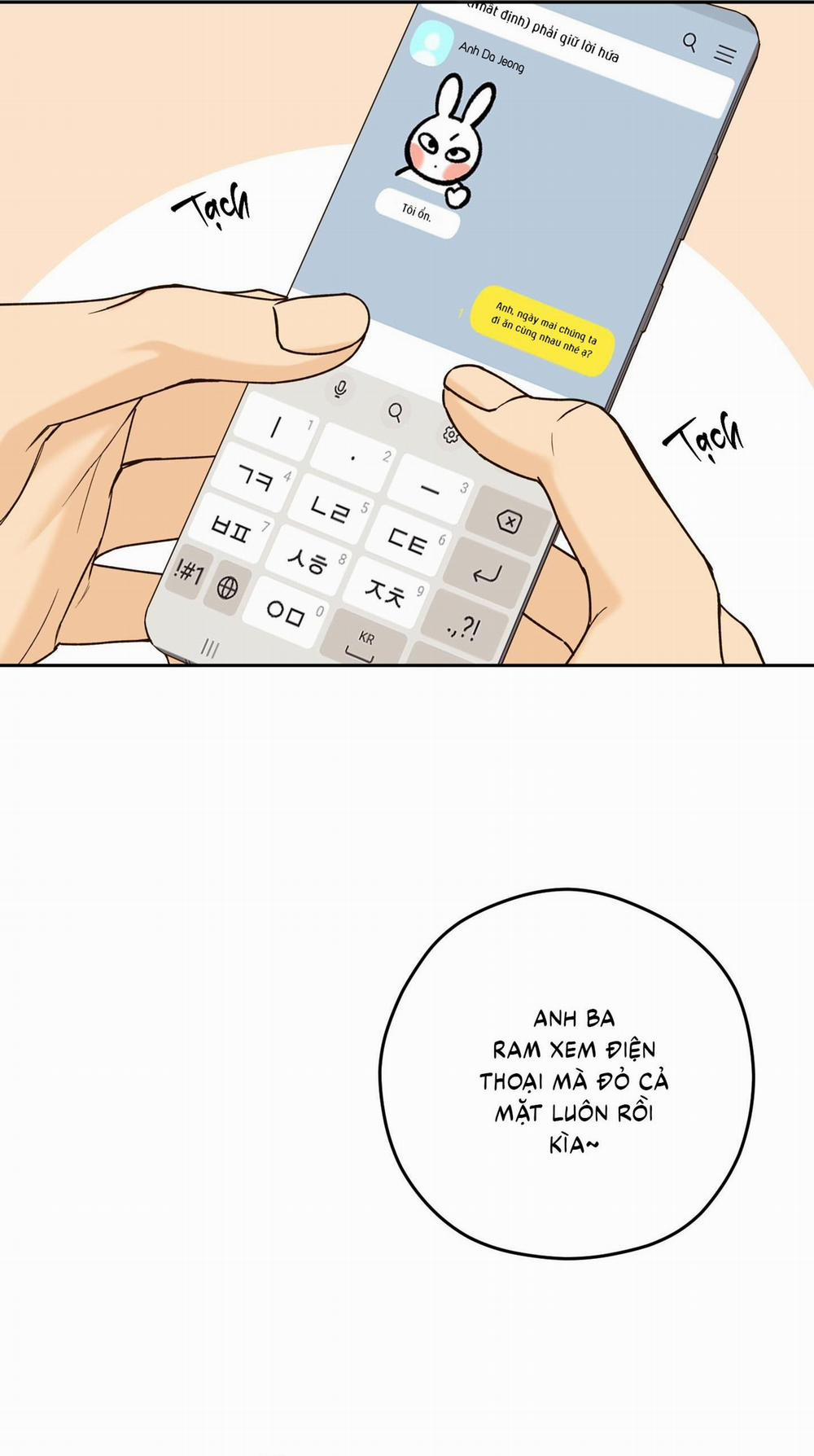 (Cbunu) Ngọn Gió Dịu Dàng 15 trang 28