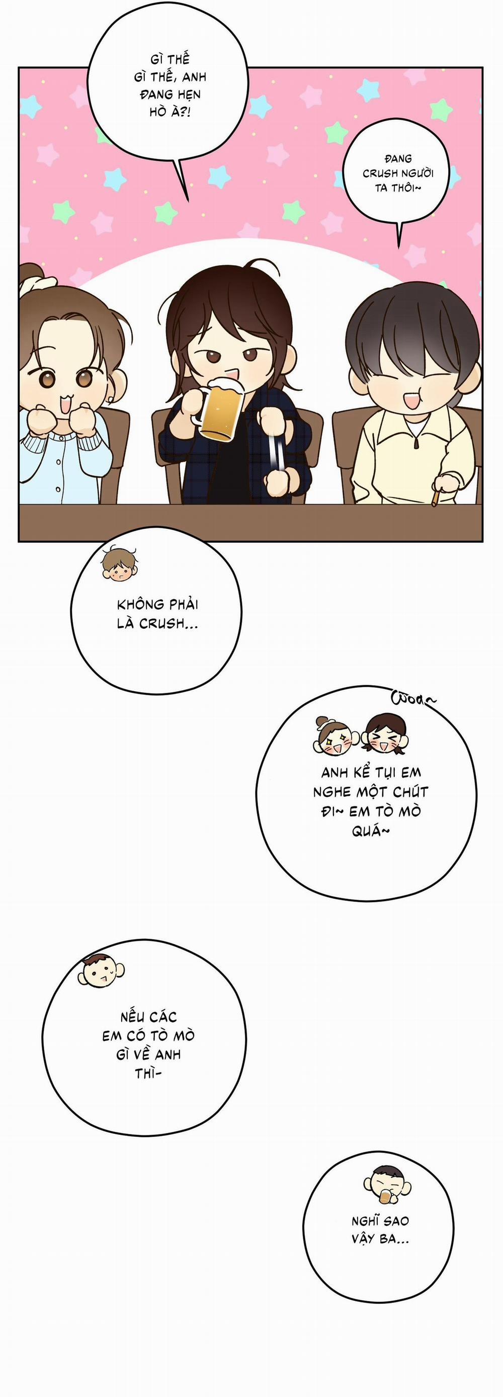 (Cbunu) Ngọn Gió Dịu Dàng 15 trang 29