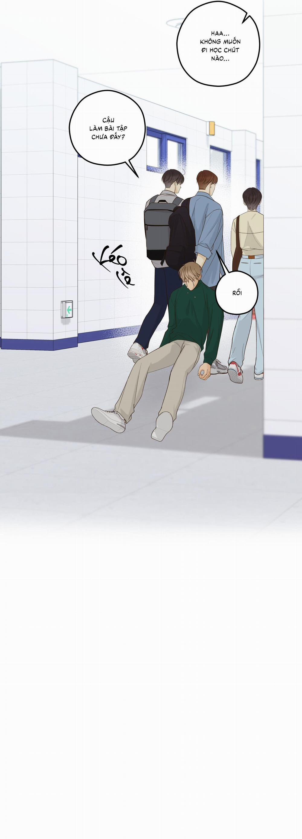 (Cbunu) Ngọn Gió Dịu Dàng 15 trang 3