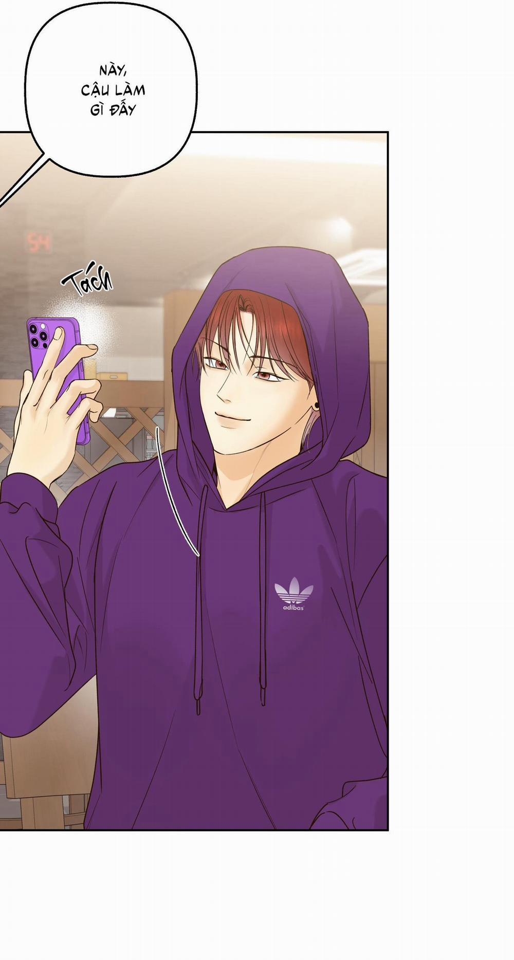 (Cbunu) Ngọn Gió Dịu Dàng 15 trang 34