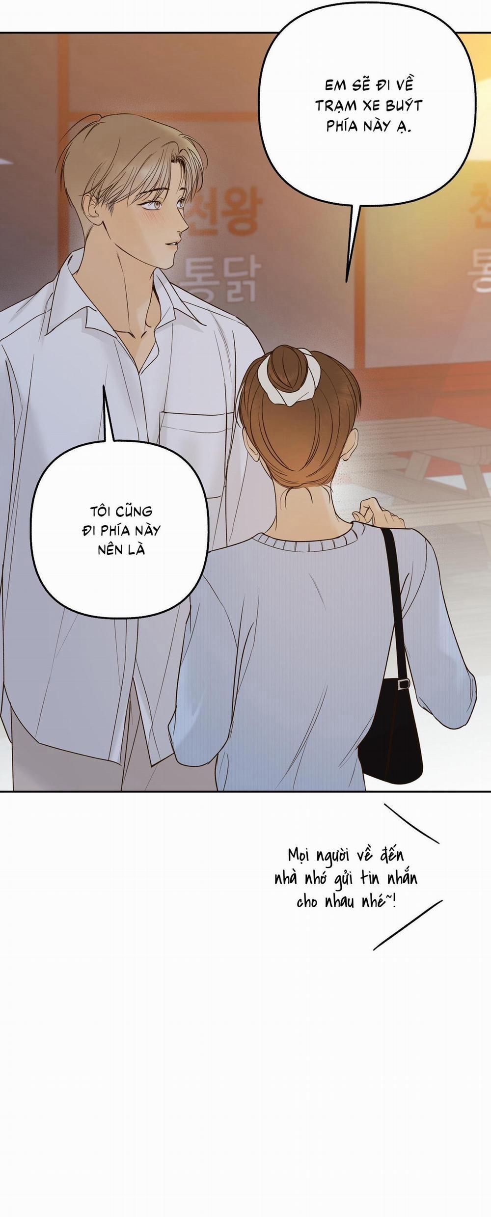 (Cbunu) Ngọn Gió Dịu Dàng 15 trang 38
