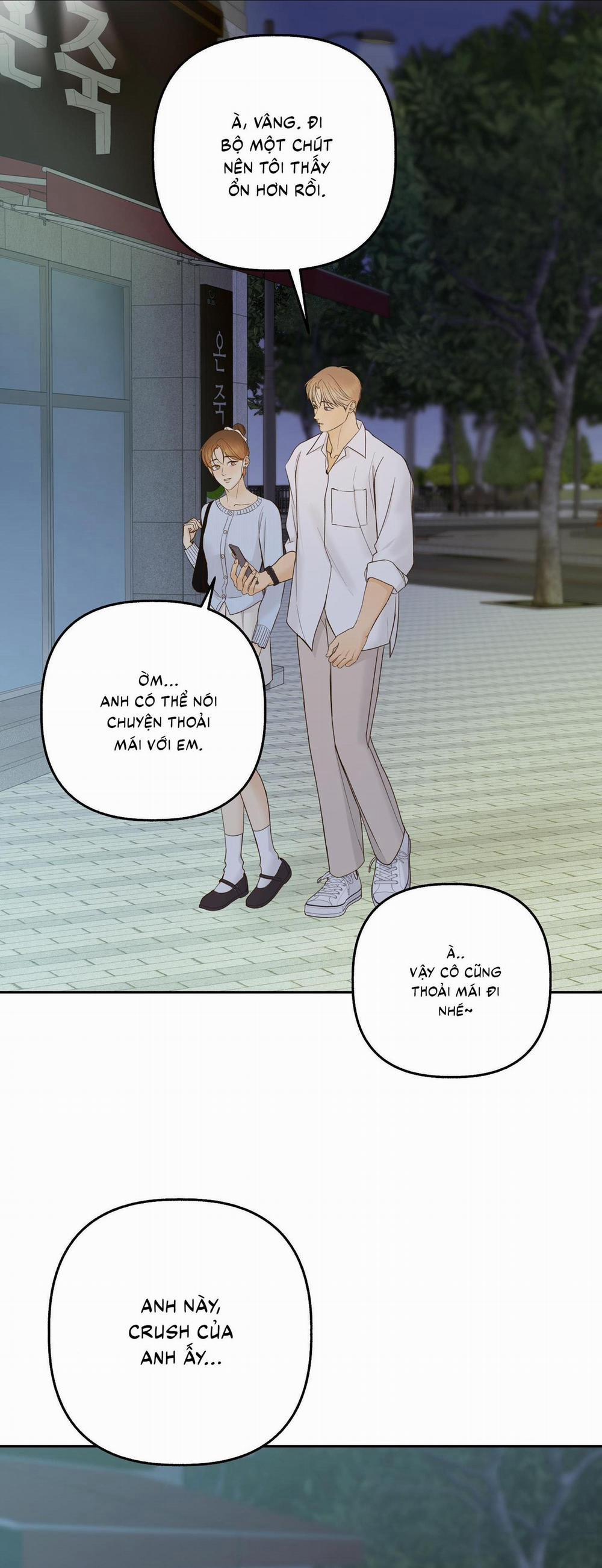 (Cbunu) Ngọn Gió Dịu Dàng 15 trang 40