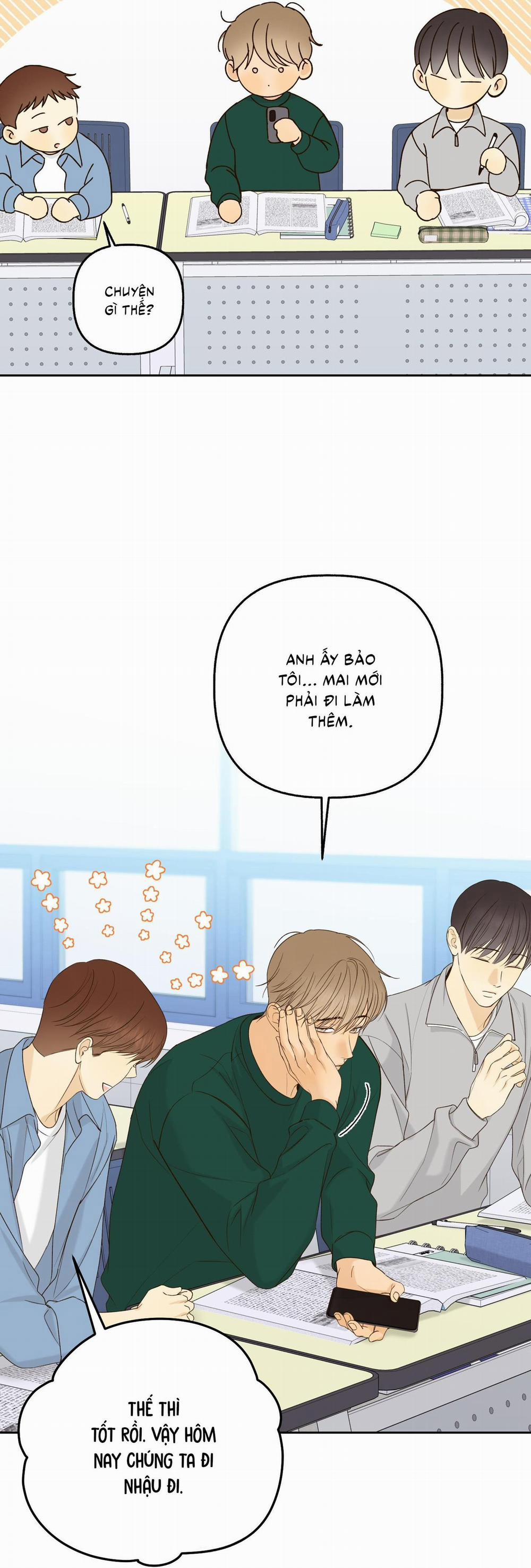 (Cbunu) Ngọn Gió Dịu Dàng 15 trang 8