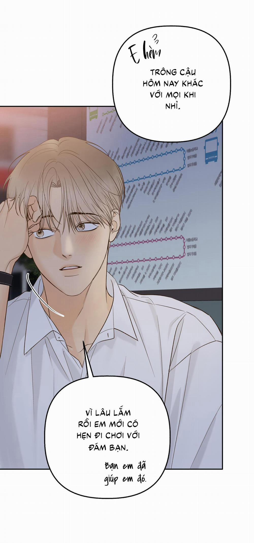 (Cbunu) Ngọn Gió Dịu Dàng 16 trang 18
