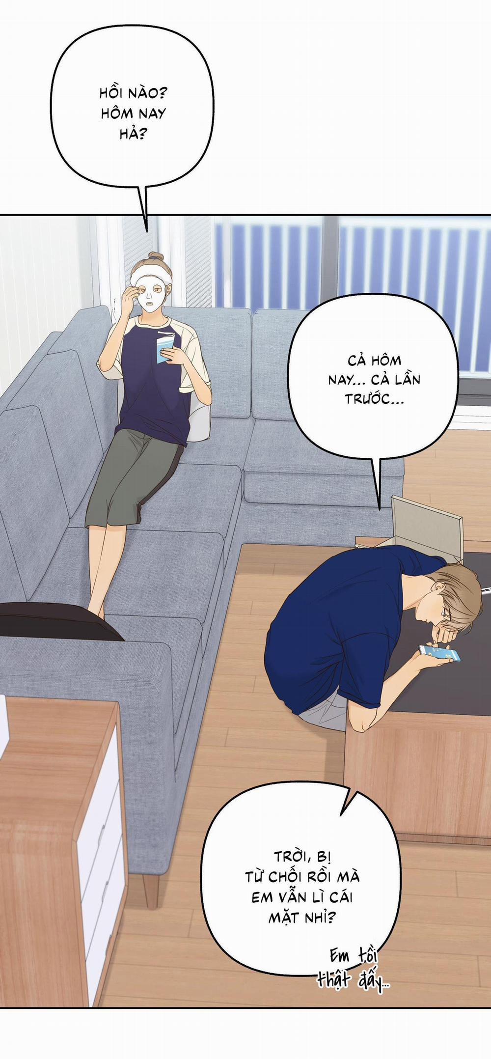 (Cbunu) Ngọn Gió Dịu Dàng 16 trang 47