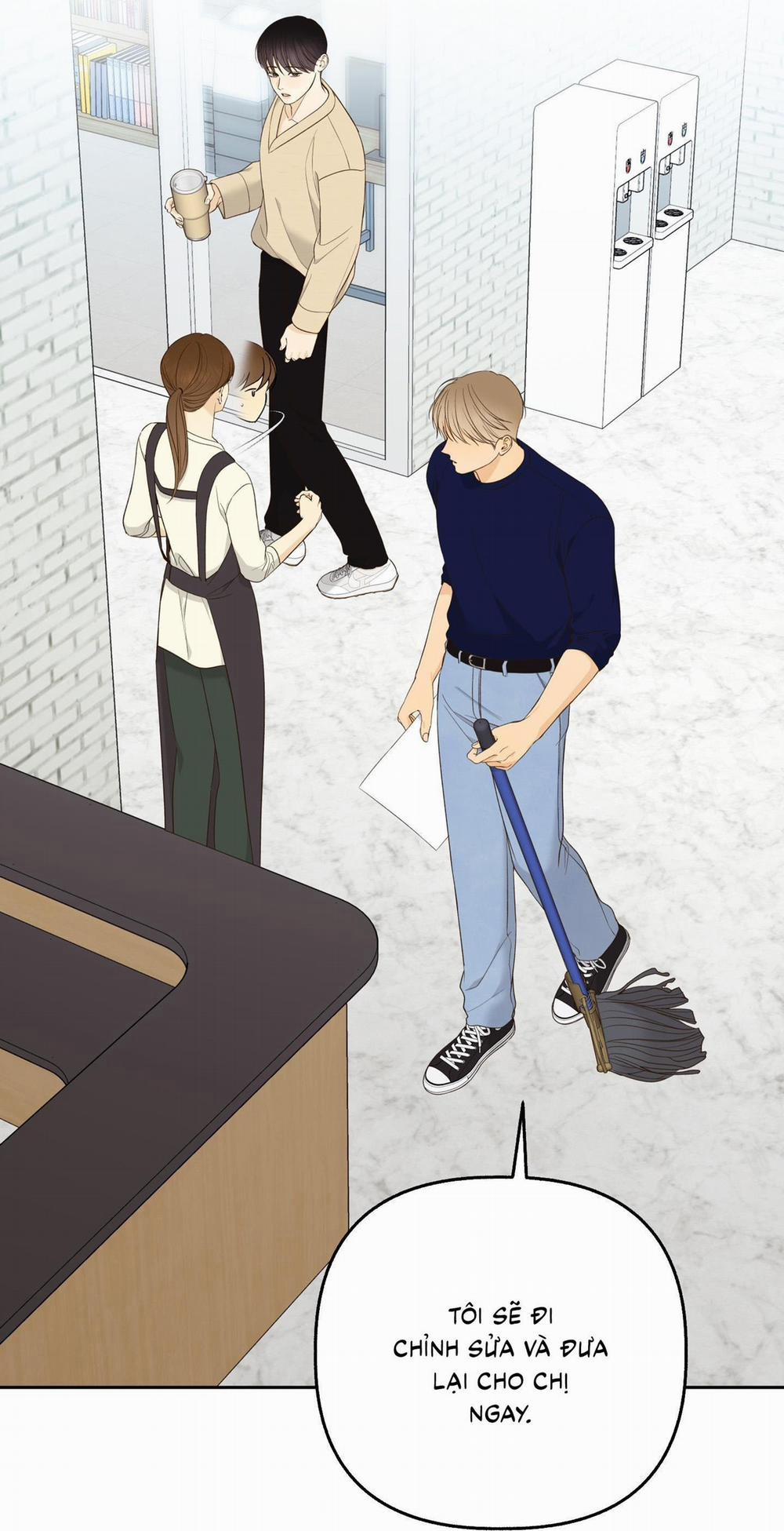 (Cbunu) Ngọn Gió Dịu Dàng 17 trang 146