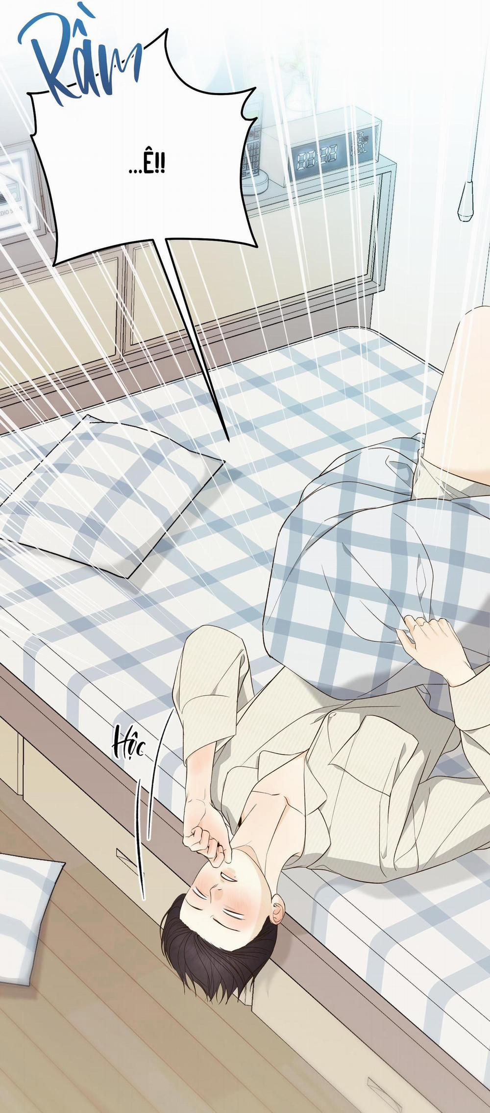 (Cbunu) Ngọn Gió Dịu Dàng 17 trang 33