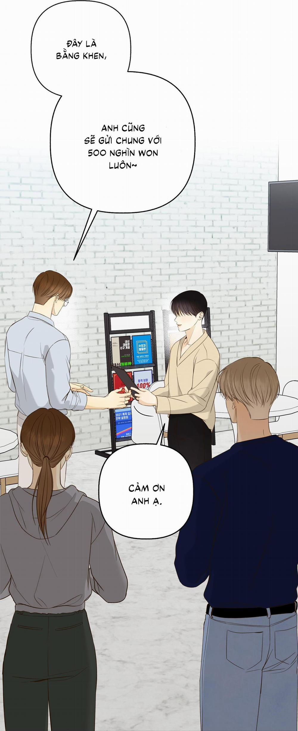 (Cbunu) Ngọn Gió Dịu Dàng 17 trang 67