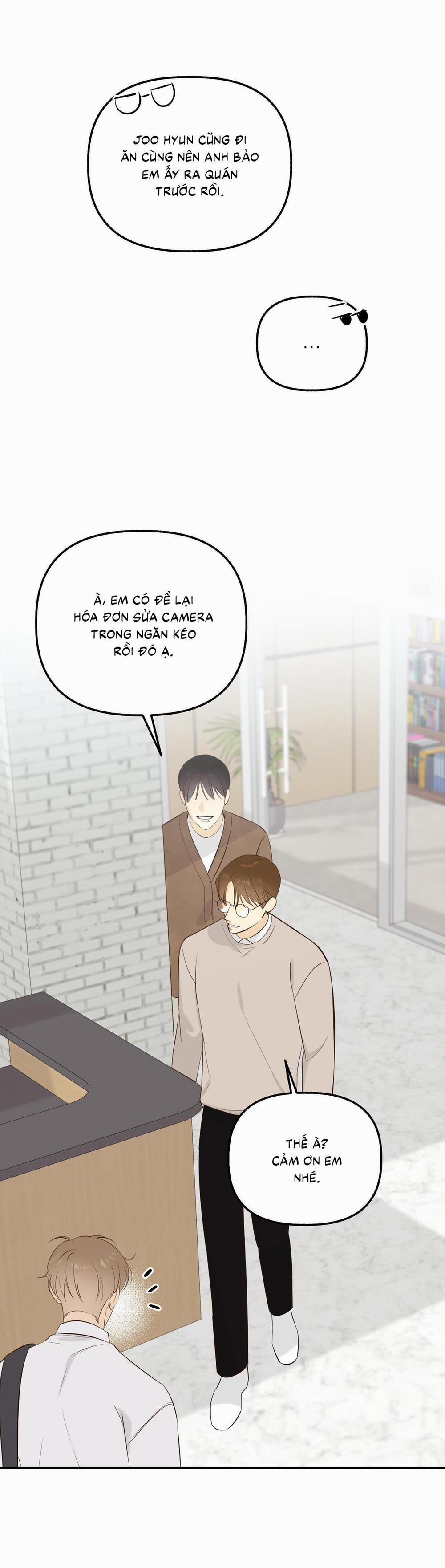 (Cbunu) Ngọn Gió Dịu Dàng 3 trang 16