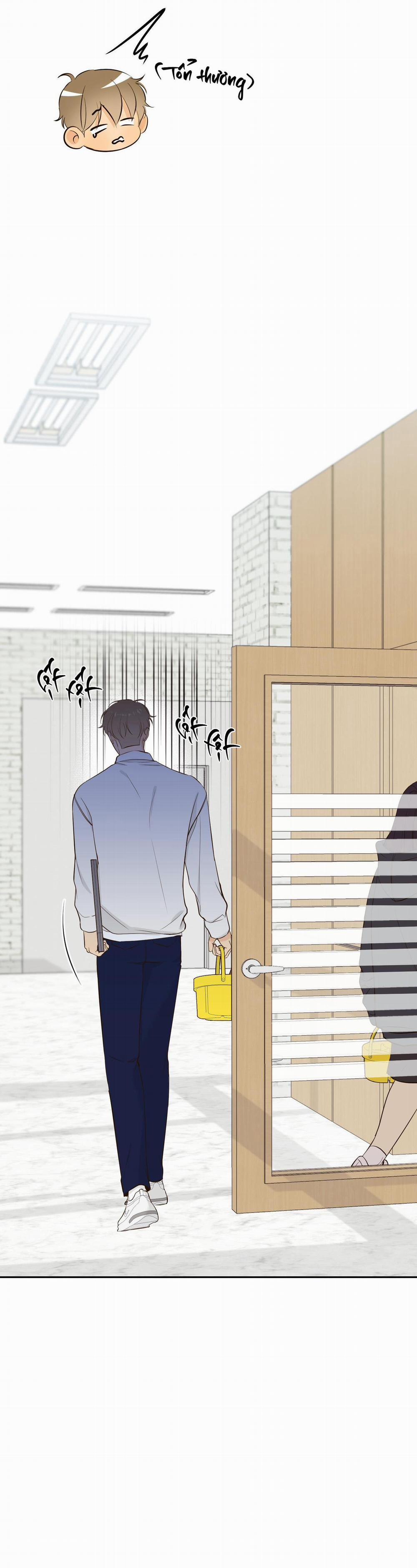 (Cbunu) Ngọn Gió Dịu Dàng 6 trang 10