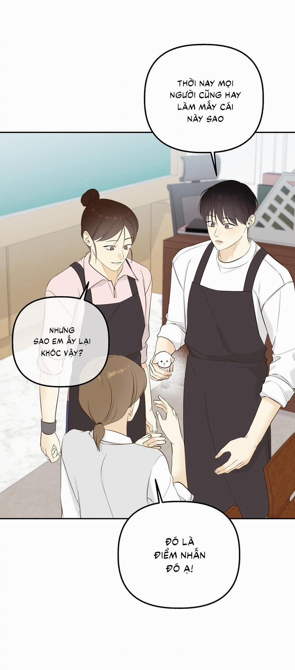 (Cbunu) Ngọn Gió Dịu Dàng 6 trang 29