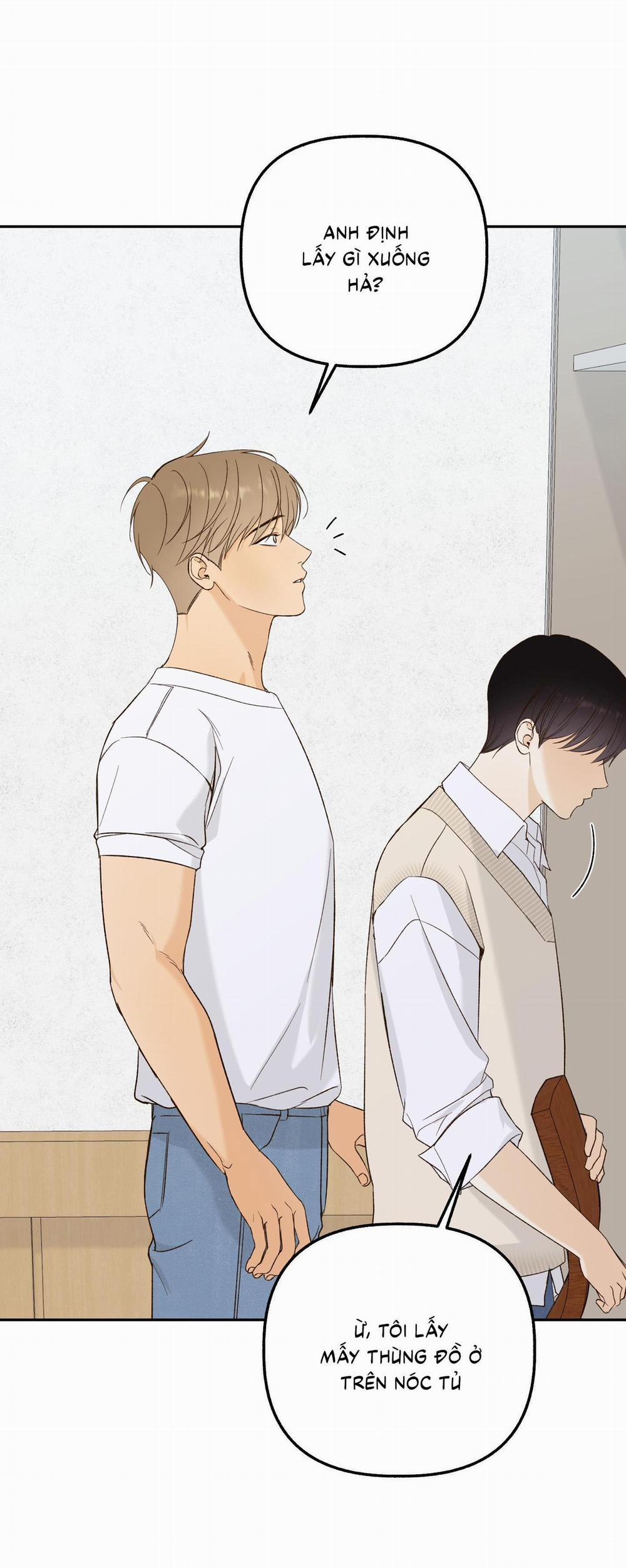 (Cbunu) Ngọn Gió Dịu Dàng 7 trang 23