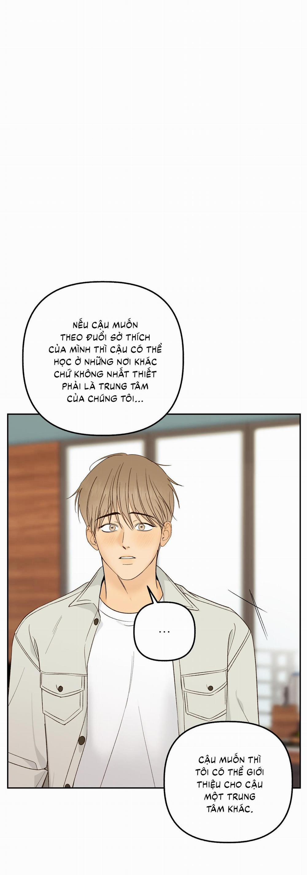 (Cbunu) Ngọn Gió Dịu Dàng 8 H+ trang 1