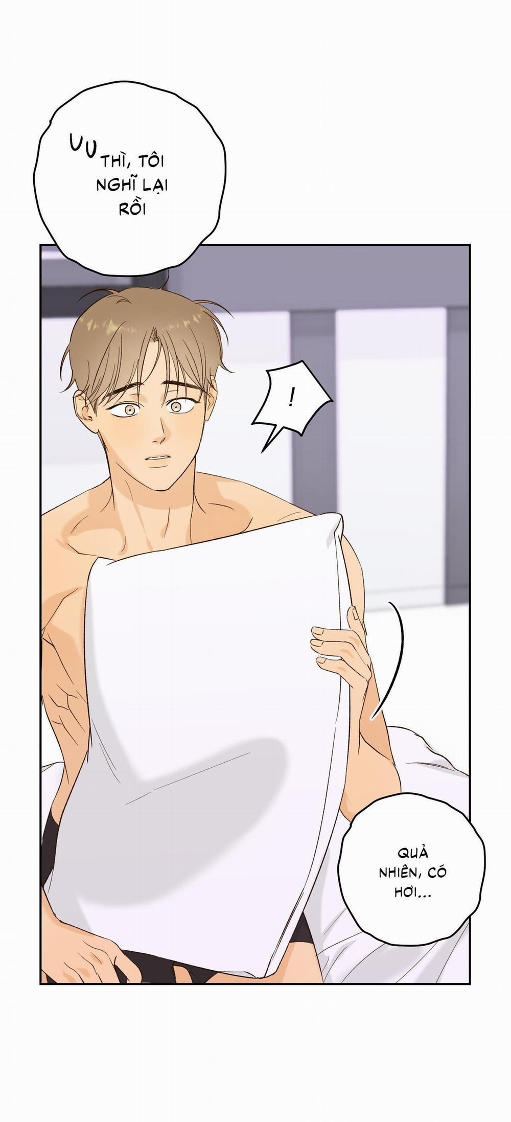 (Cbunu) Ngọn Gió Dịu Dàng 8 H+ trang 23