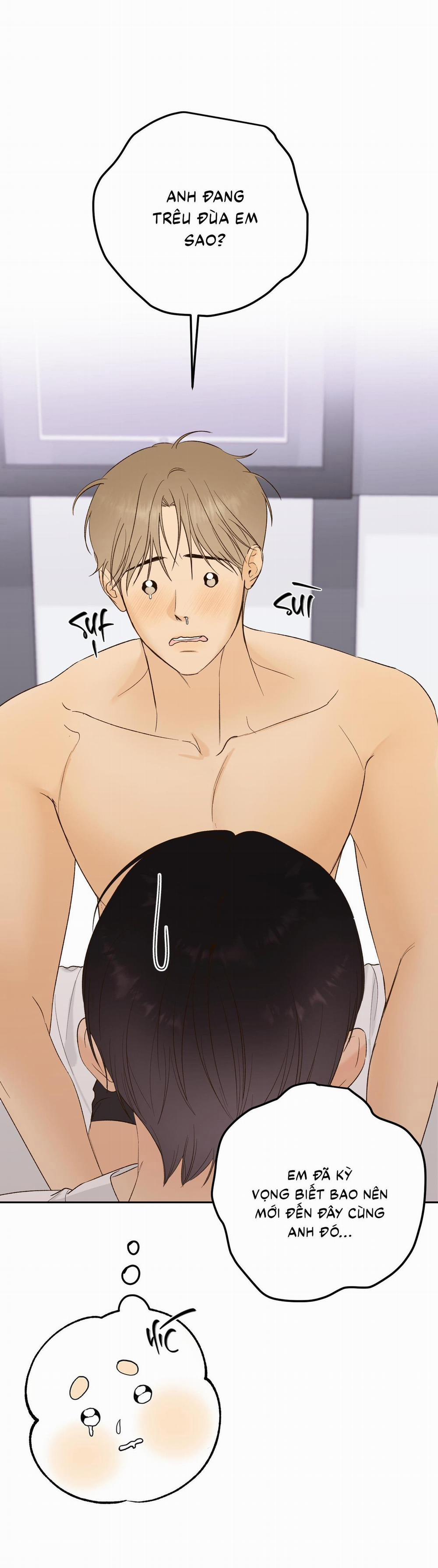 (Cbunu) Ngọn Gió Dịu Dàng 8 H+ trang 25