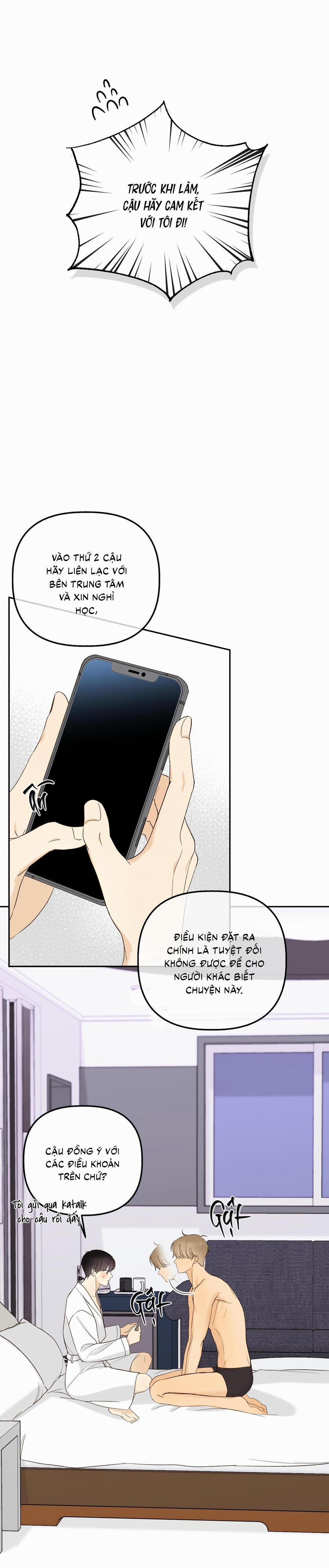 (Cbunu) Ngọn Gió Dịu Dàng 8 H+ trang 27