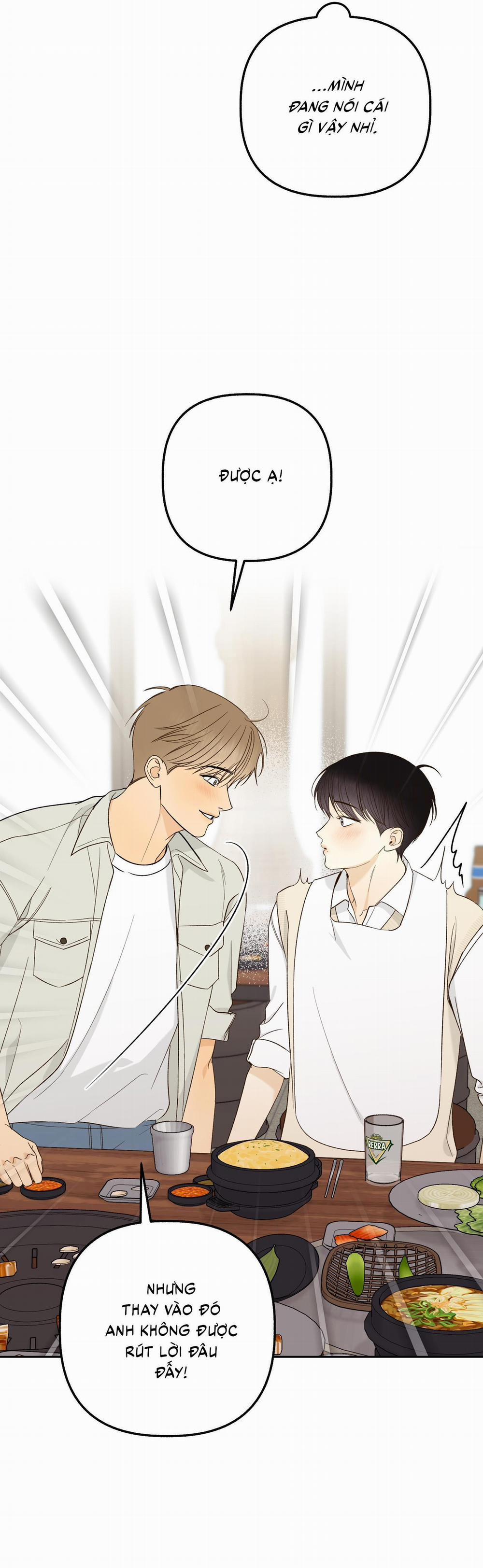 (Cbunu) Ngọn Gió Dịu Dàng 8 H+ trang 3