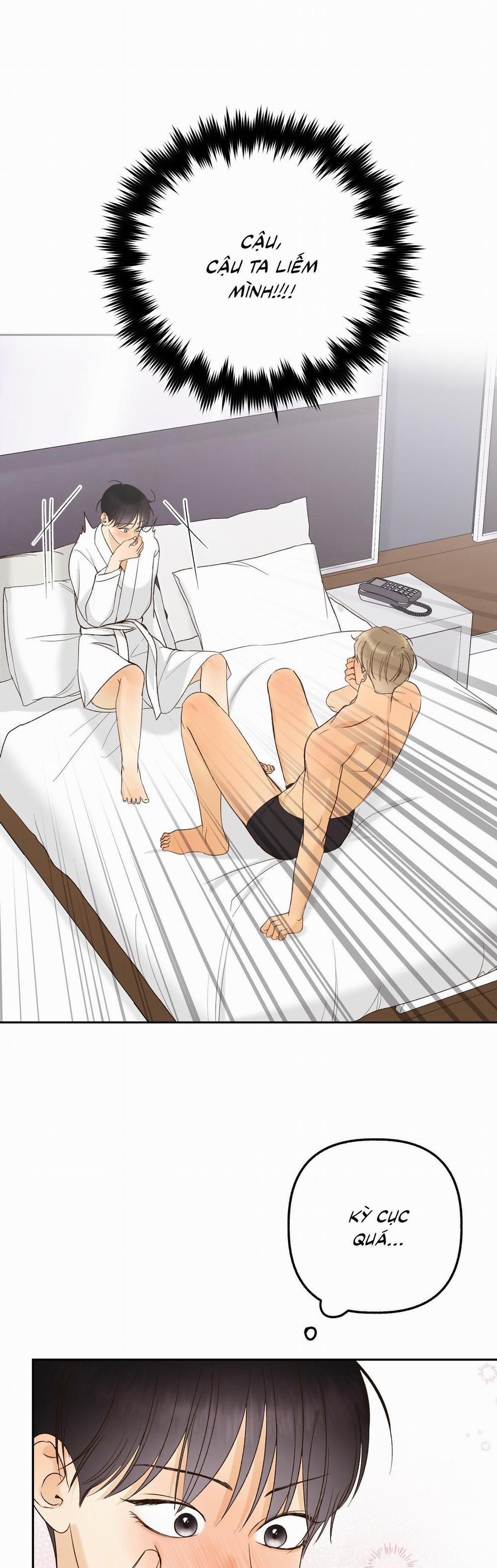 (Cbunu) Ngọn Gió Dịu Dàng 8 trang 33