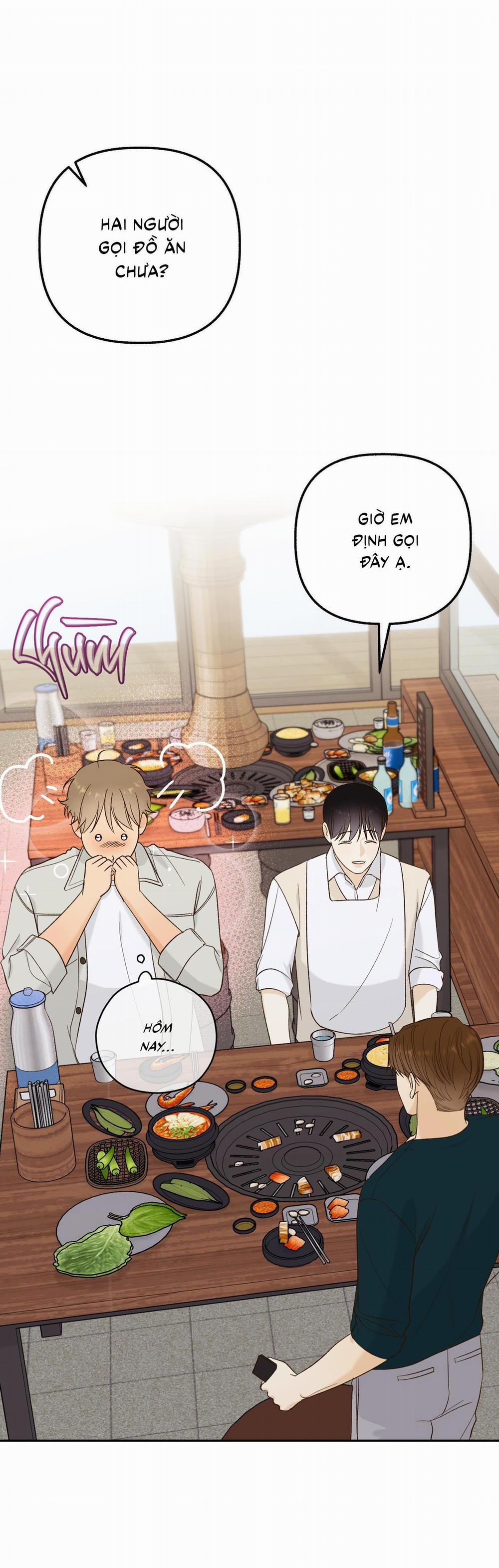 (Cbunu) Ngọn Gió Dịu Dàng 8 trang 6