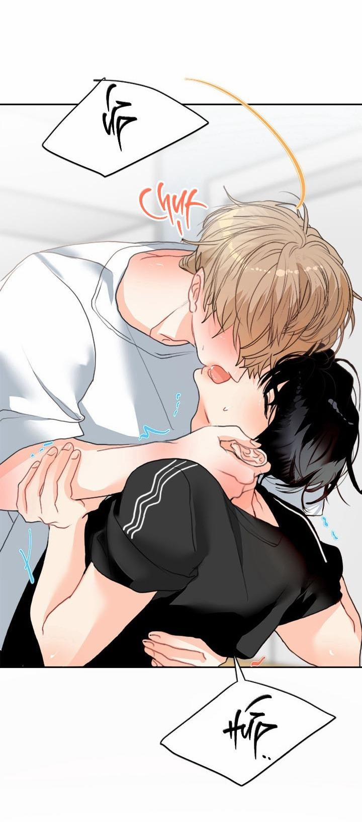 (Cbunu) Omega Của Anh 1 trang 12