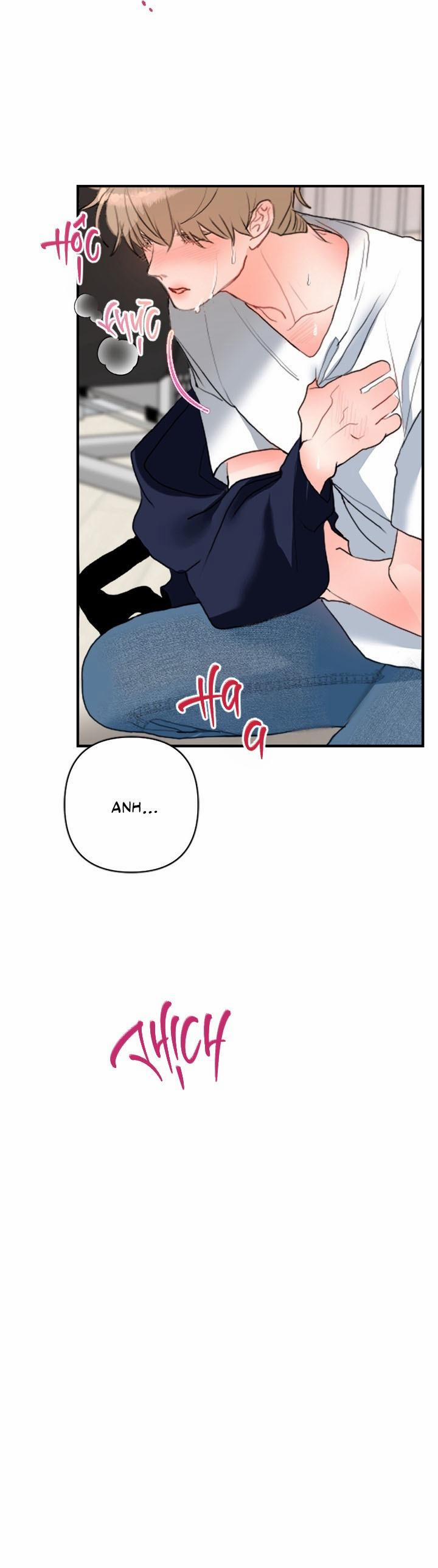 (Cbunu) Omega Của Anh 1 trang 2