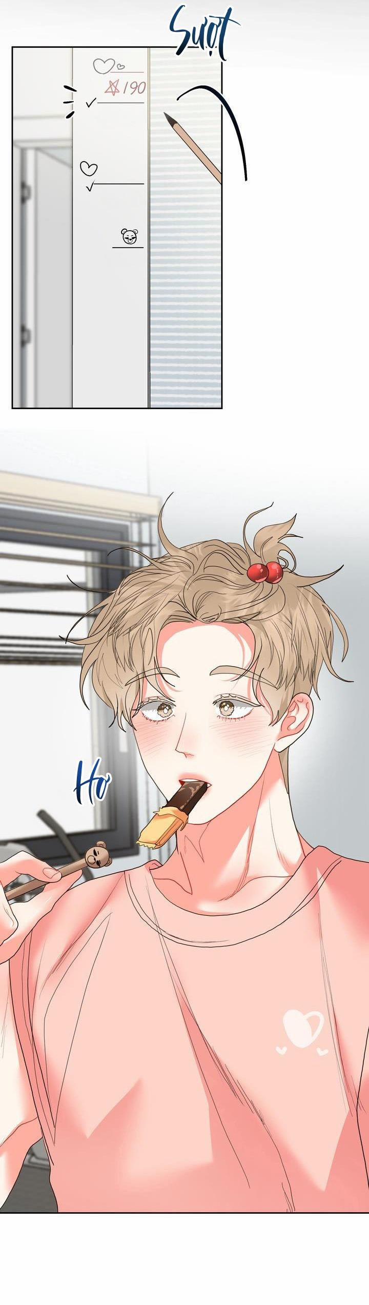 (Cbunu) Omega Của Anh 10 H+ trang 2