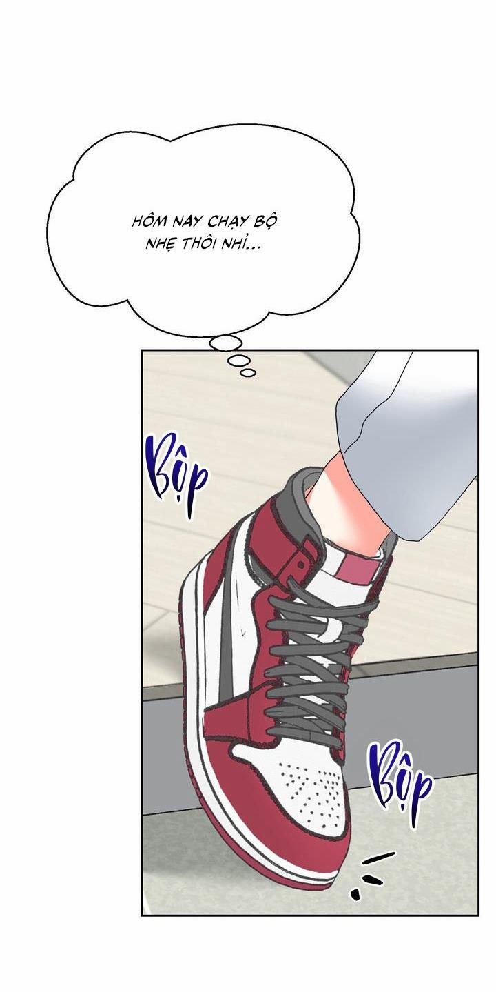 (Cbunu) Omega Của Anh 10 H+ trang 4