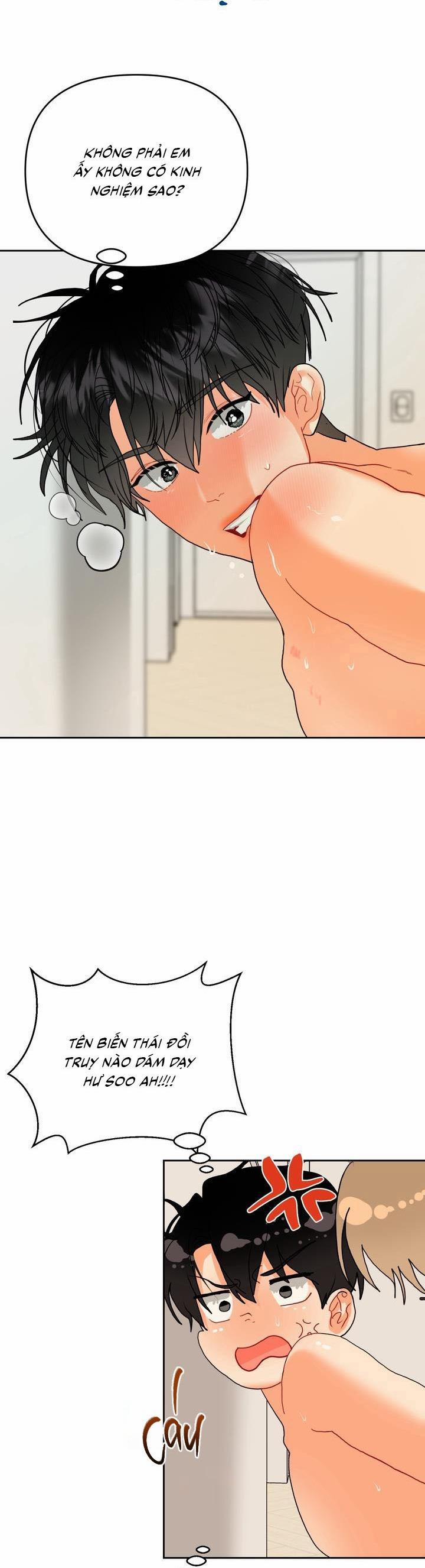 (Cbunu) Omega Của Anh 11 H+ trang 29